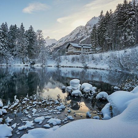 Elements Hotel Christlessee Oberstdorf Buitenkant foto